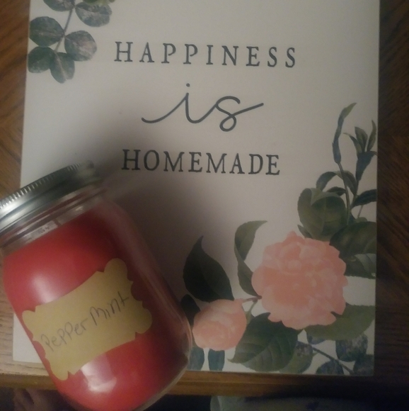 Peppermint candles. - Picture 1 of 1
